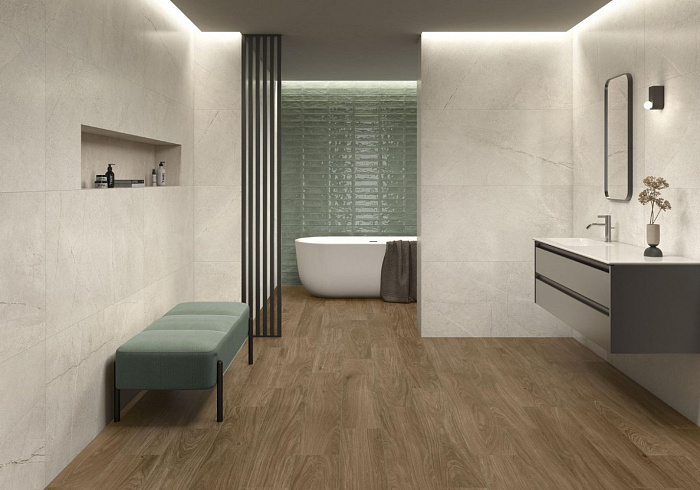 Керамогранит "Pamesa Ceramica" Kenzo (1200*600 мм) Белый — купить в Санкт-Петербурге