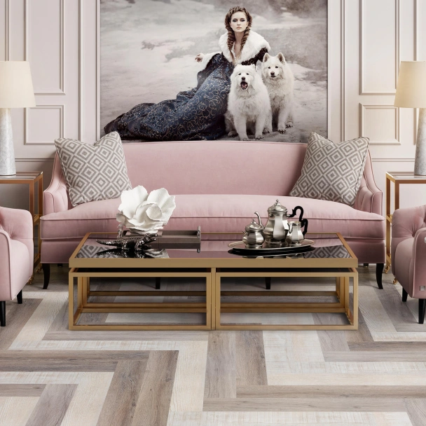 ПВХ плитка «Tarkett» Nino (914,4*152,4*2,7 мм) — купить в Санкт-Петербурге