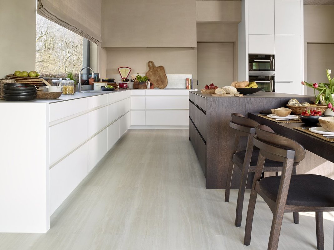 Замковая ПВХ плитка "Berry Alloc" Spirit Pro 55 MINERAL BEIGE (610*914*5,5 мм) — купить в Санкт-Петербурге