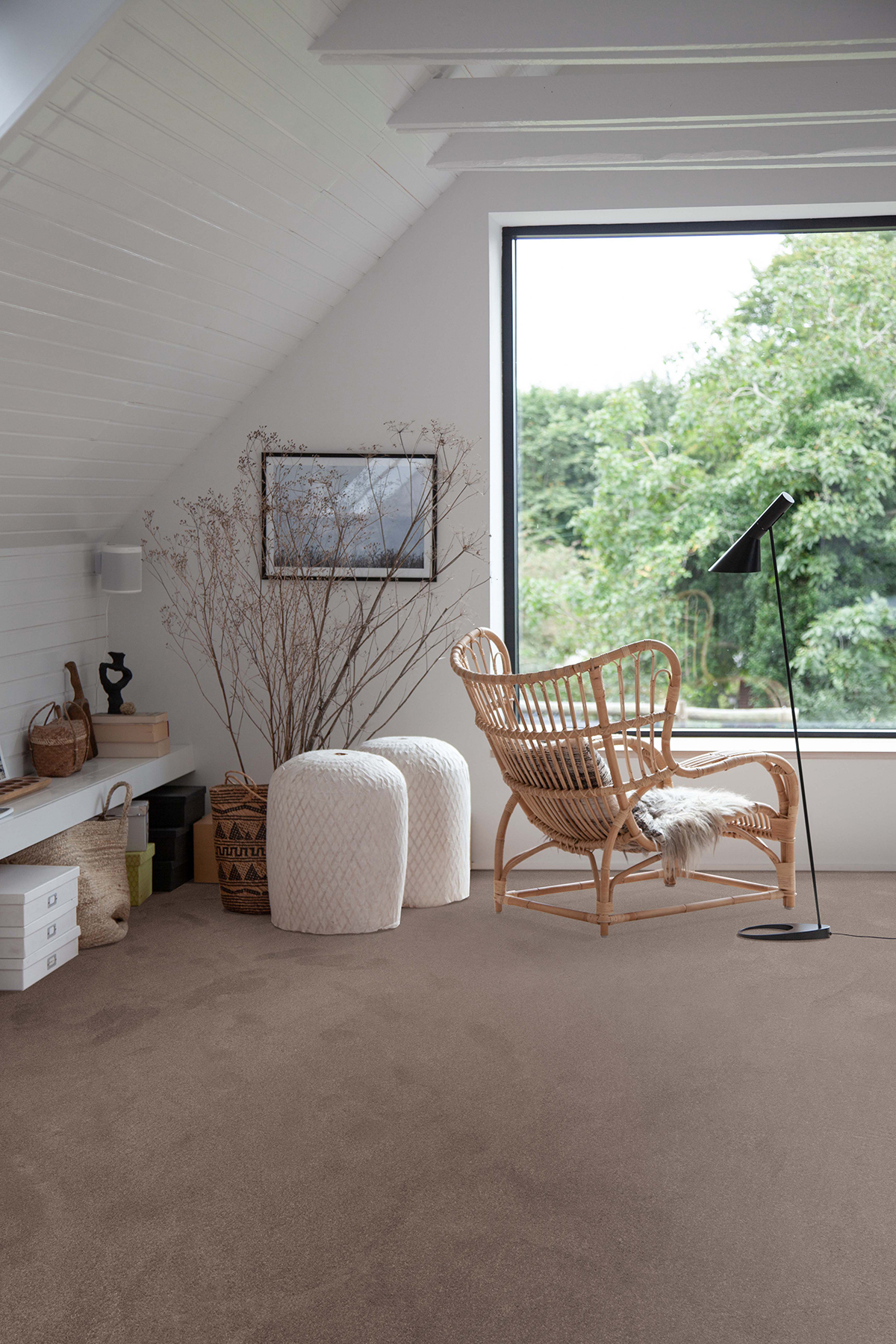 Ковровое покрытие "Bonkeel" Ganges 49 (ширина 1м/3м/4м) — купить в Санкт-Петербурге