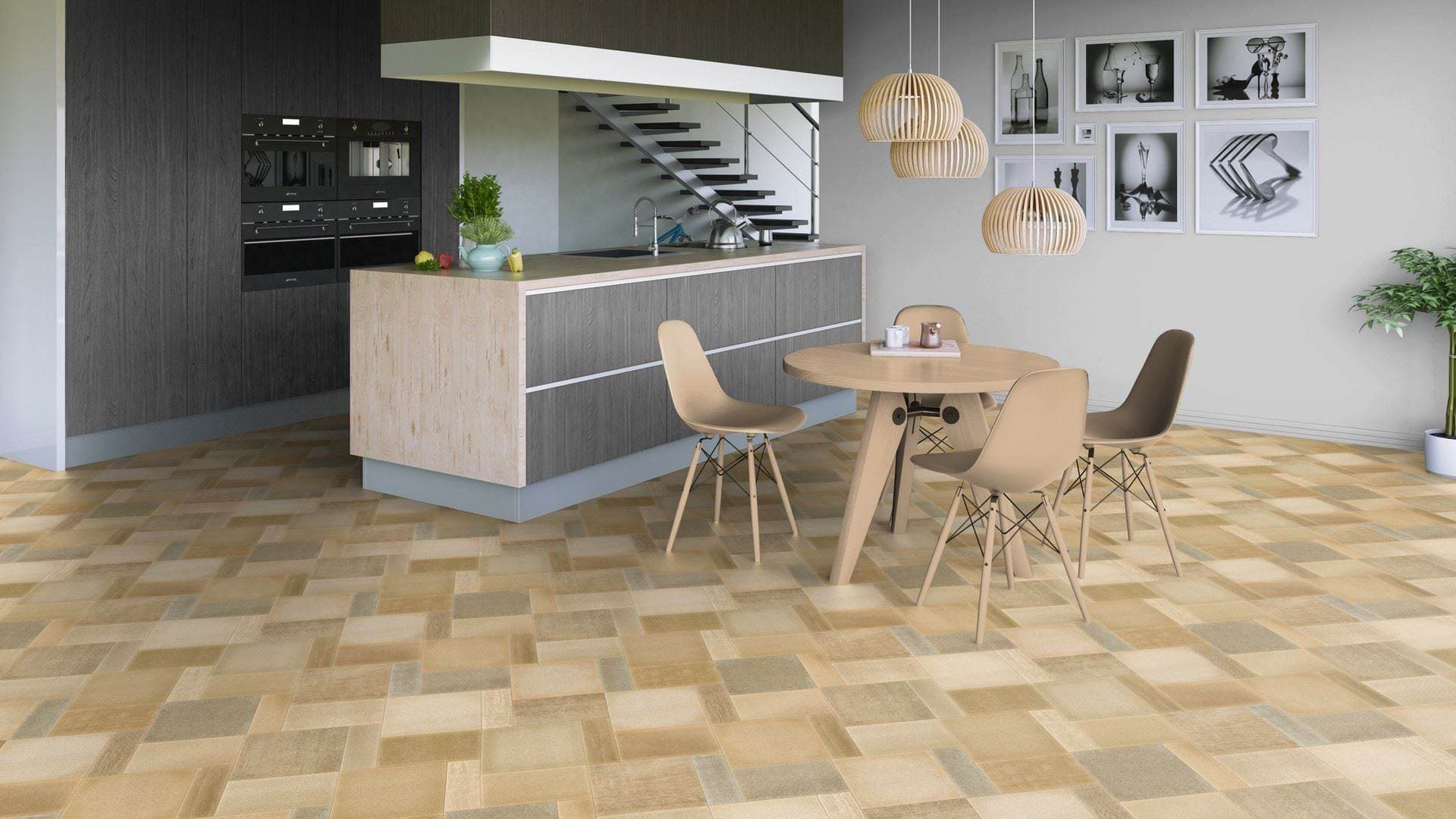 Линолеум полукоммерческий "Tarkett" Sprint Pro Termini 3 (3м) — купить в Санкт-Петербурге