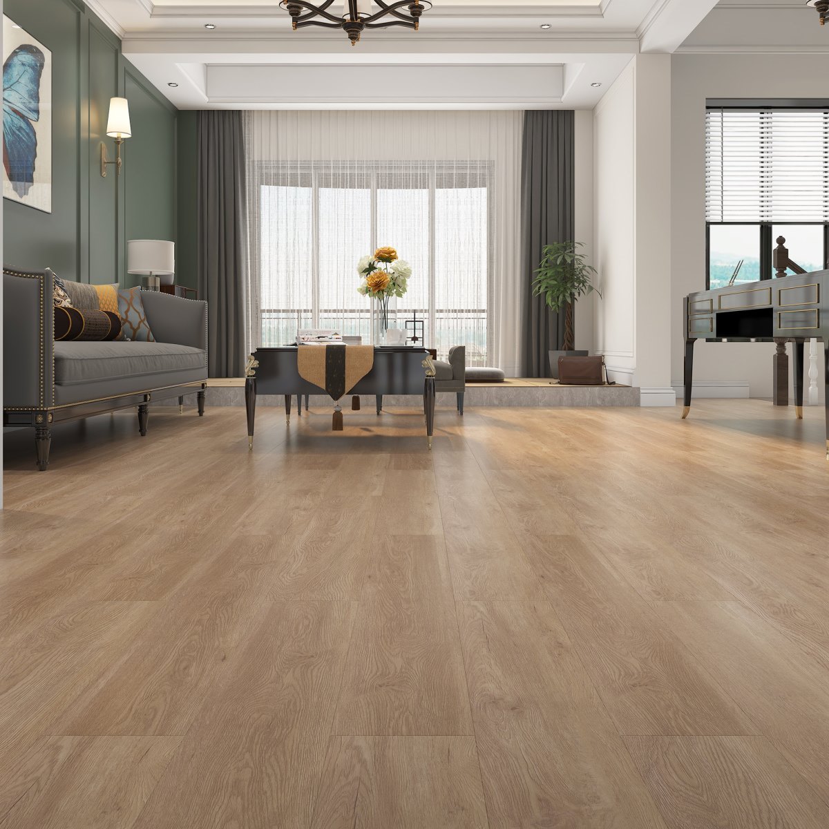 SPC ламинат "OneFloor" ЕСО 8035 (1220*184*4 мм) — купить в Санкт-Петербурге