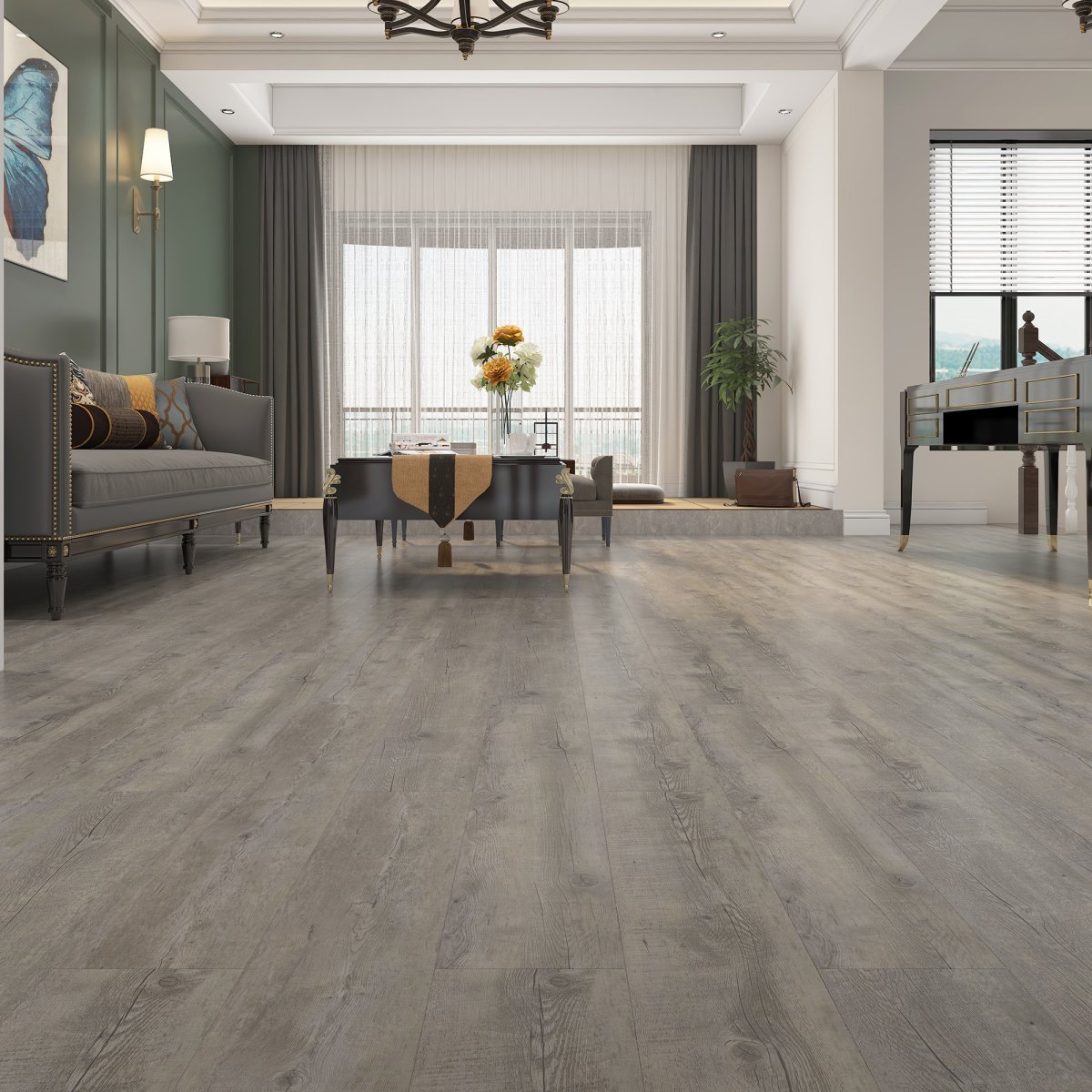 SPC ламинат "OneFloor" ЕСО 5015 (4V фаска) (1220*184*4 мм) — купить в Санкт-Петербурге