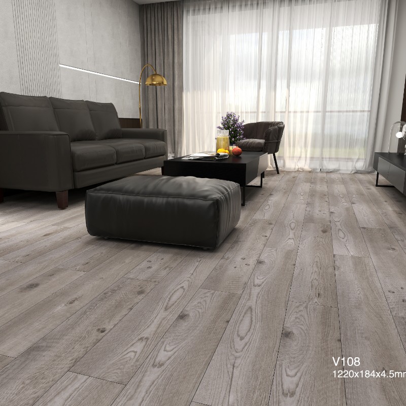 Виниловые полы "Betta" Villa Дуб Мартано V108 (1220*184*4,5 мм) — купить в Санкт-Петербурге