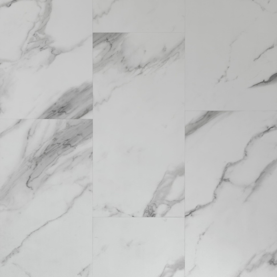 Виниловый ламинат "Dew Floor" Вайт (610*305*4 мм) — купить в Санкт-Петербурге