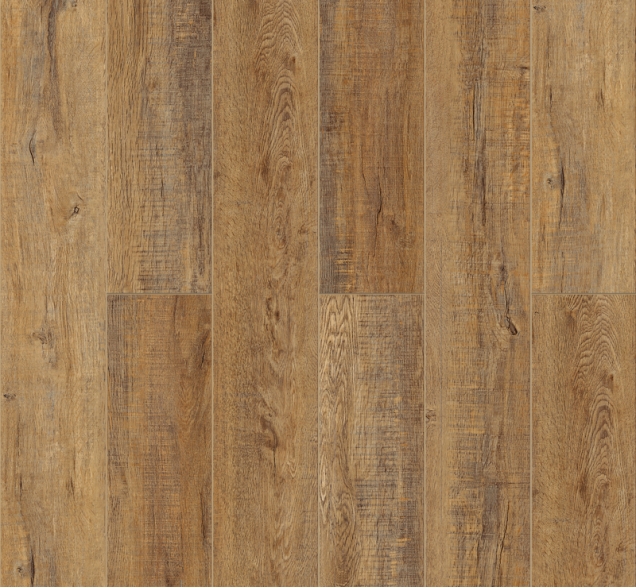 SPC ламинат "CronaFloor" Wood 4V Дуб Робуста (1200*180*4 мм) — купить в Санкт-Петербурге