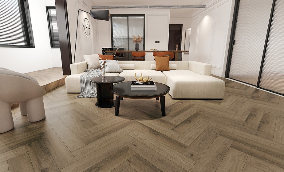 Ламинат SPC AquaMax Дуб Амбуаз (640*128*4 мм) — купить в Санкт-Петербурге