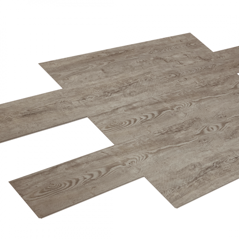 Замковая ПВХ плитка Дуб Ривия 105 (1200*182*4 мм) — купить в Санкт-Петербурге