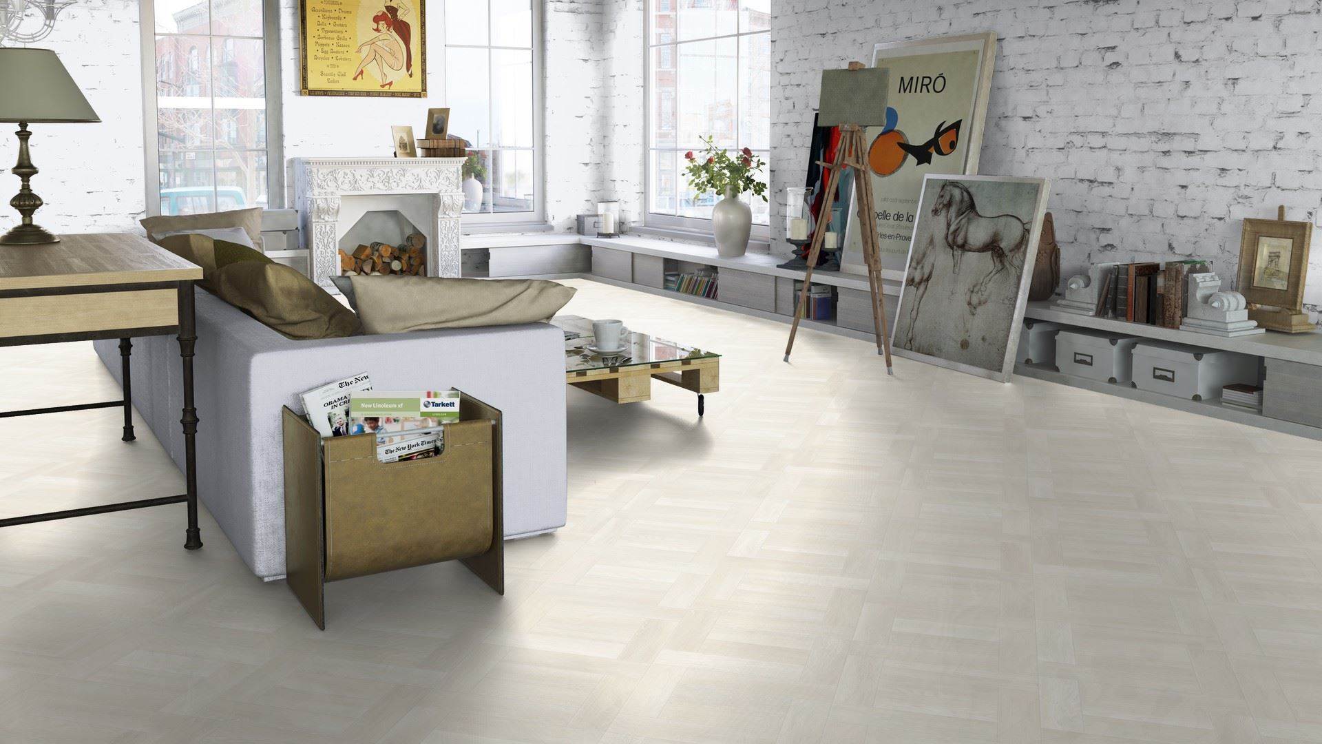 Линолеум бытовой "Tarkett" Discovery Trinity 1 (3,5м) — купить в Санкт-Петербурге