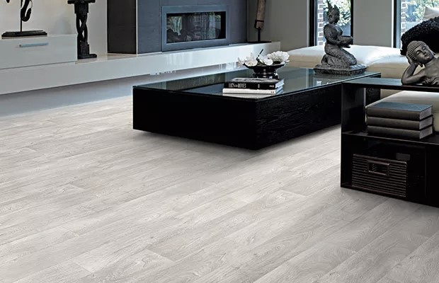 Линолеум бытовой "IVC" Golf Satin Oak 504 (4м) — купить в Санкт-Петербурге