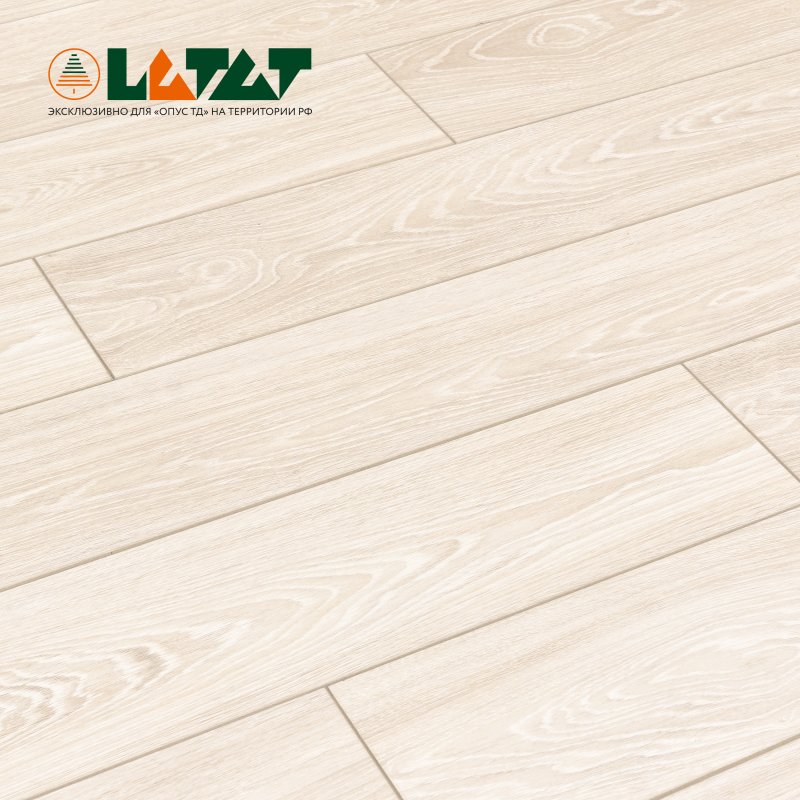 Ламинат  "Latat" Дуб Эльба (1382*193*8 мм) — купить в Санкт-Петербурге