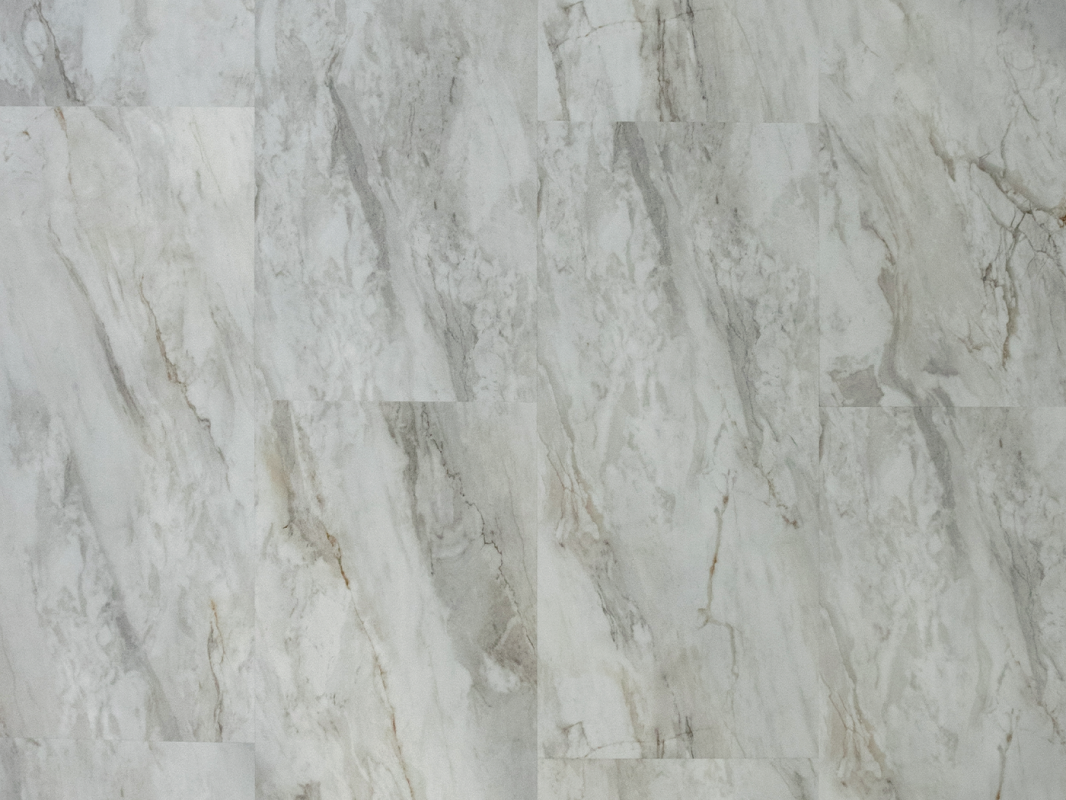 SPC плитка Мрамор Бланко 110 (600*300*4 мм) — купить в Санкт-Петербурге