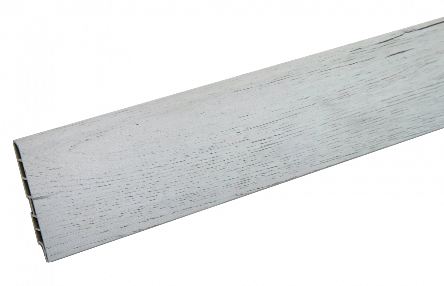 Плинтус CM Floor Дуб Серый  (2200*15*85 мм) — купить в Санкт-Петербурге