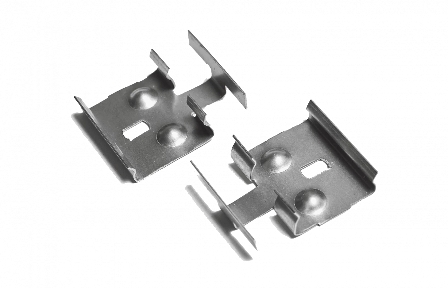 Монтажный набор для плинтуса CM Floor  (50 клипс и 50 саморезов с дюбелями) — купить в Санкт-Петербурге