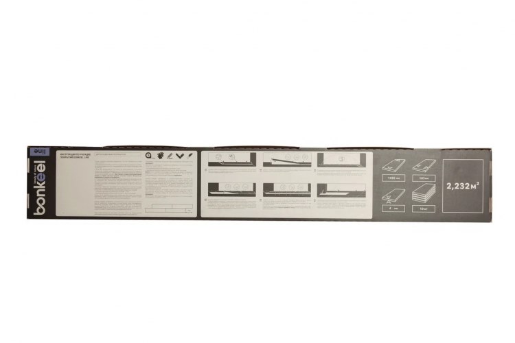 Плитка ПВХ "Bonkeel" Line 202 (1220*183*4 мм) — купить в Санкт-Петербурге