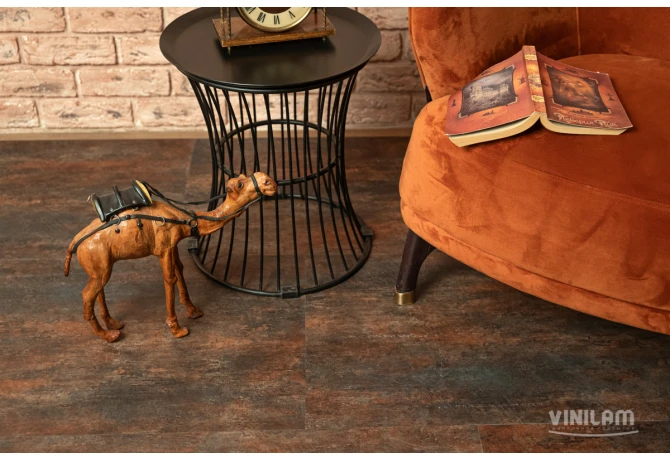 Кварц-винил Керамическая Сталь (950*480*2,5 мм) — купить в Санкт-Петербурге