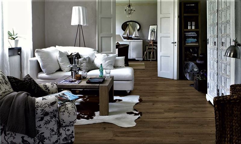 Замковая ПВХ плитка "Berry Alloc" Pure Click Columbian Oak 996E (1326*204*5мм) — купить в Санкт-Петербурге