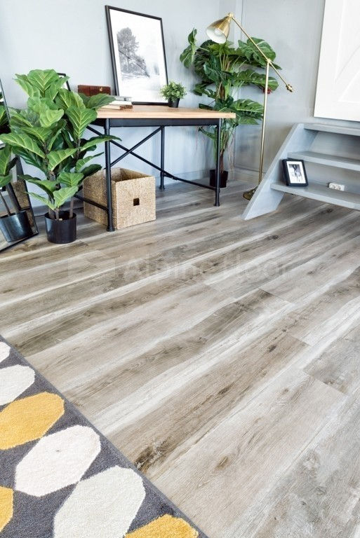 Кварцвиниловая плитка "Alpine Floor" Дуб Лесной (1219*184*3мм) — купить в Санкт-Петербурге