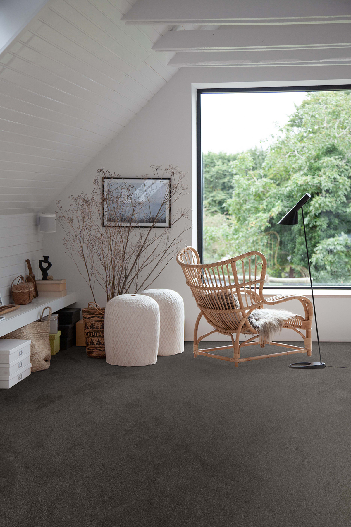 Ковровое покрытие "Bonkeel" Ganges 99 (ширина 1м/3м/4м) — купить в Санкт-Петербурге