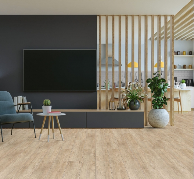 SPC ламинат "Royce" Sense Дуб Синай 706 (1200*180*4 мм) — купить в Санкт-Петербурге