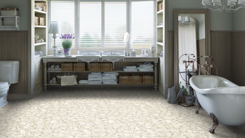 Линолеум бытовой "Tarkett" Discovery Tanami 1 (4м) — купить в Санкт-Петербурге