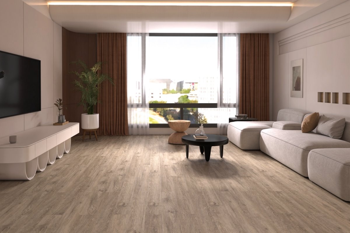 SPC ламинат "Profield" Дуб Монелья (1220*184*4 мм) — купить в Санкт-Петербурге