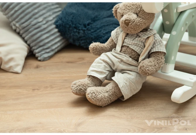 Кварц-винил Дуб Бари (1219,6*228,6*2 мм) — купить в Санкт-Петербурге