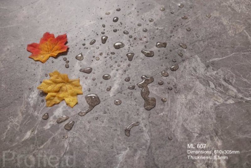 SPC ламинат "Profield" Петилия марбл (305*610*5,5 мм) — купить в Санкт-Петербурге
