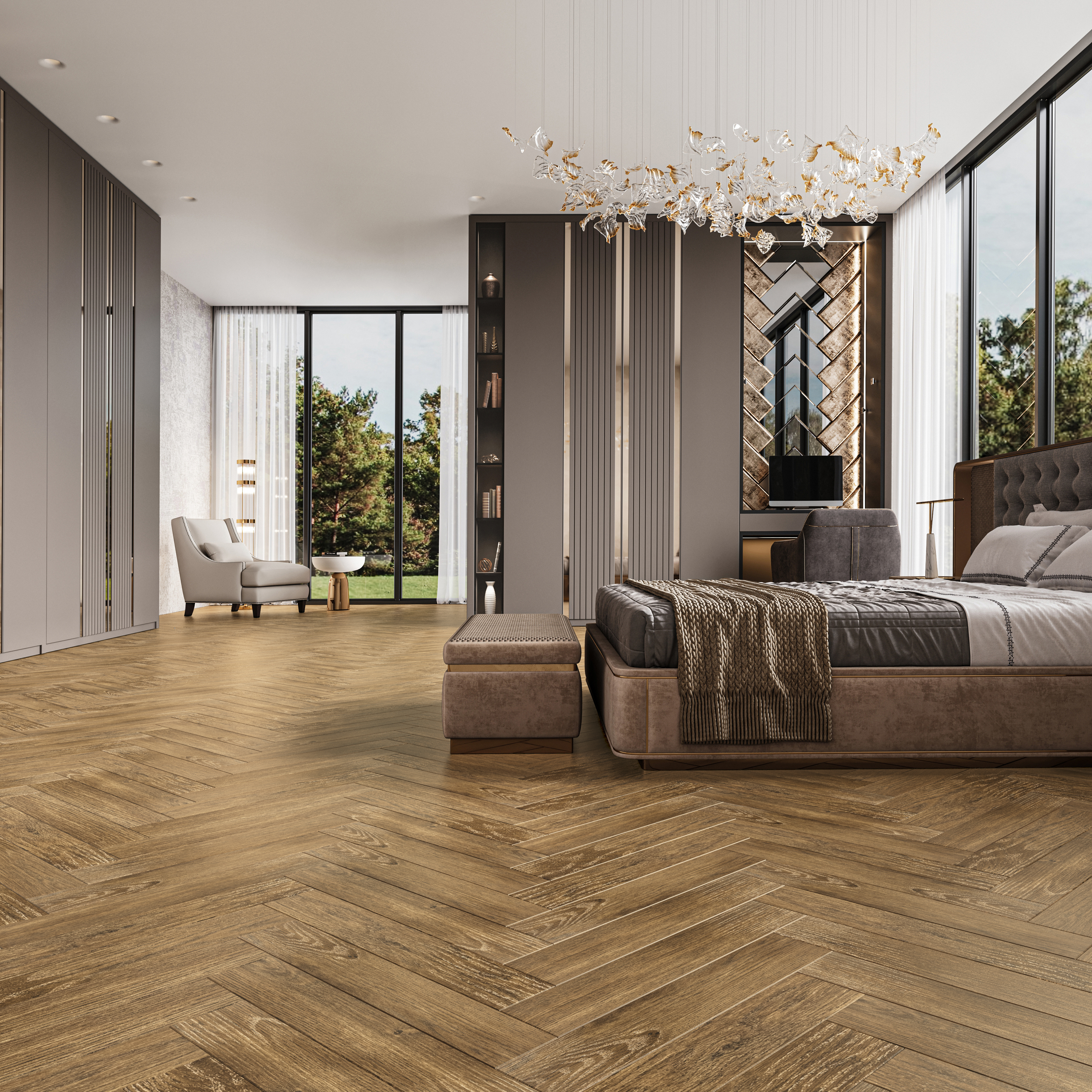 Ламинат "Joss Beaumont" Veritas Галуа (683*123*10 мм) — купить в Санкт-Петербурге