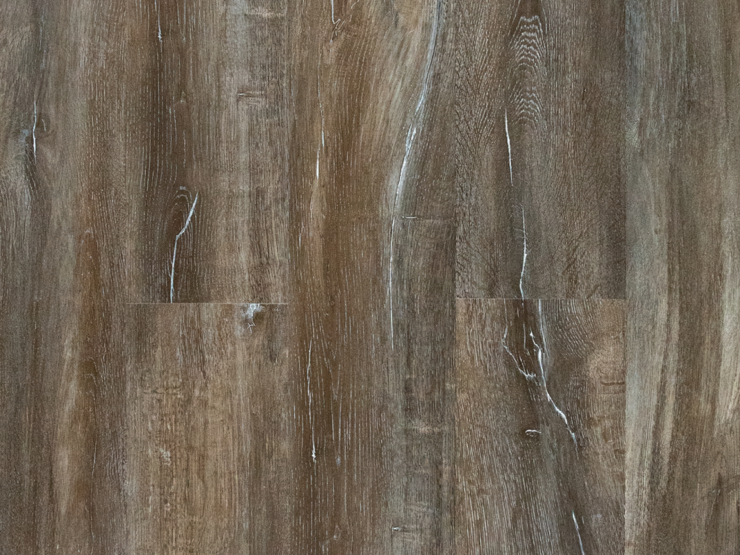 Замковая ПВХ плитка Дуб Гояс 208 (1200*182*4 мм) — купить в Санкт-Петербурге
