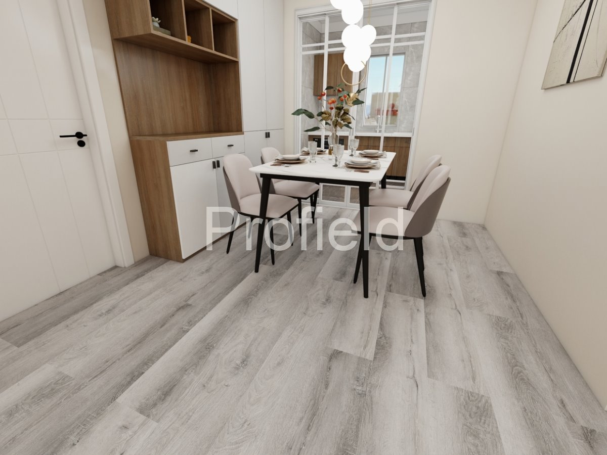 HSPC ламинат "Profield" Дуб Модерн (1200*228*5,5 мм) — купить в Санкт-Петербурге