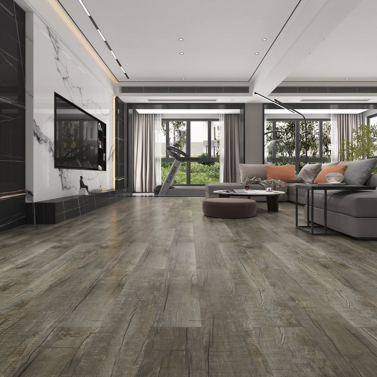 SPC ламинат "OneFloor" ЕСО 5003 (4V фаска) (1220*184*4 мм) — купить в Санкт-Петербурге