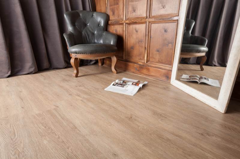 Замковая ПВХ плитка "Aquafloor" Nano AF3207N (1221*180*3,2мм) — купить в Санкт-Петербурге