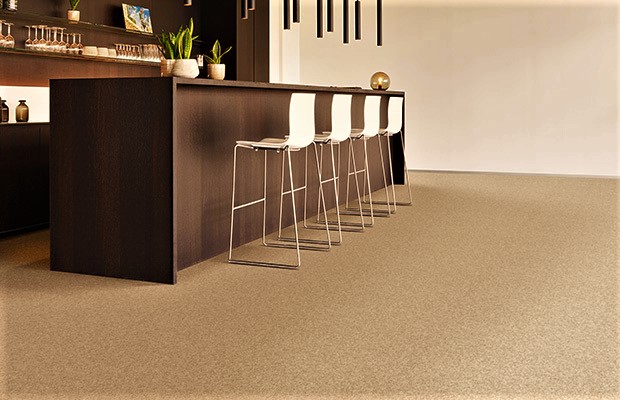 Линолеум полукоммерческий "IVC" Corsa Marras T44 (4м) — купить в Санкт-Петербурге