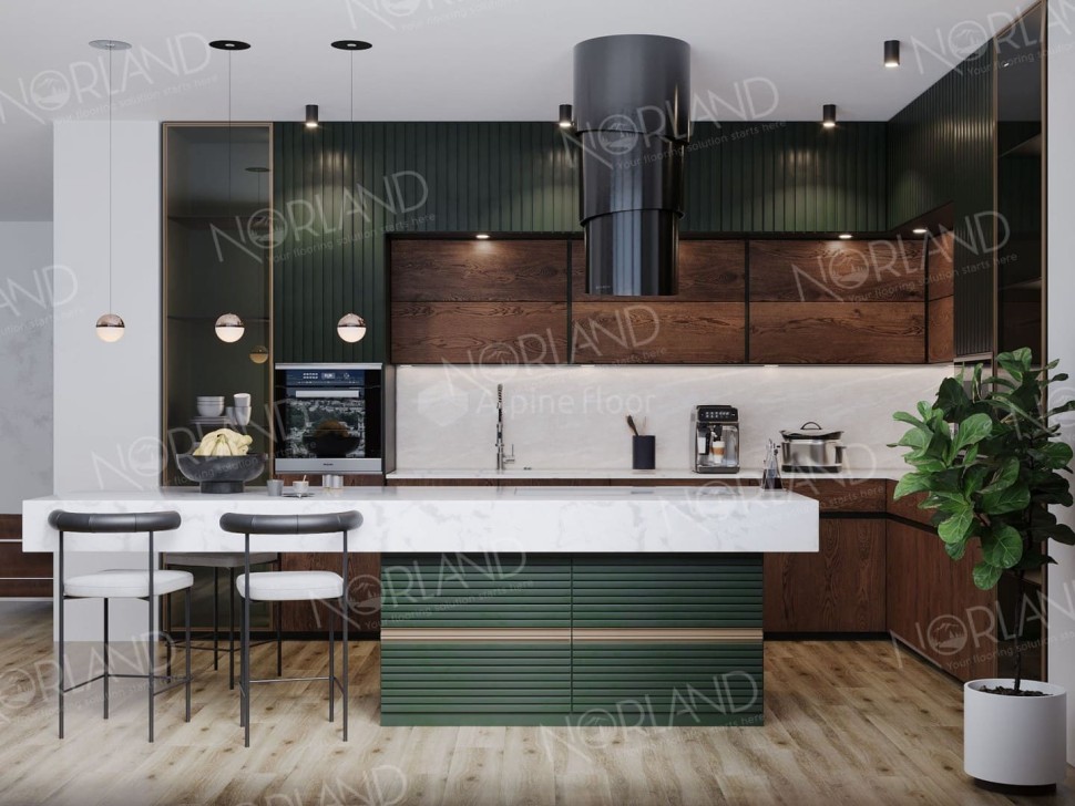 Виниловый ламинат "Norland" Signi (1220*183*3,5 мм) — купить в Санкт-Петербурге