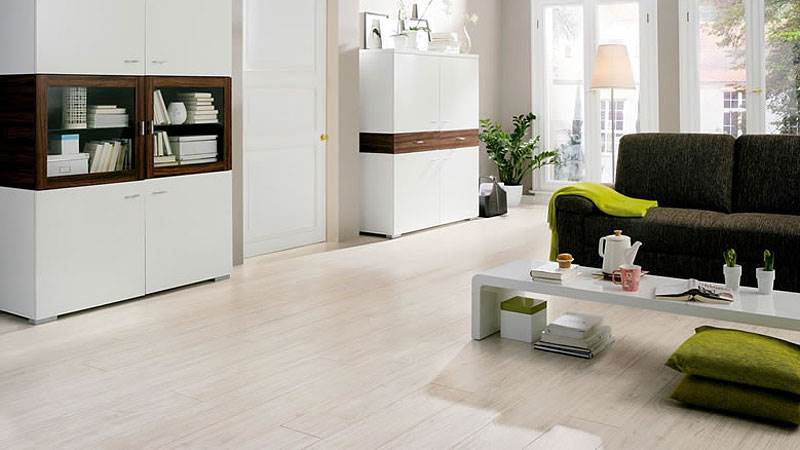 Линолеум полукоммерческий "IVC" Texmark Ravenna Pine 502 (4м) — купить в Санкт-Петербурге