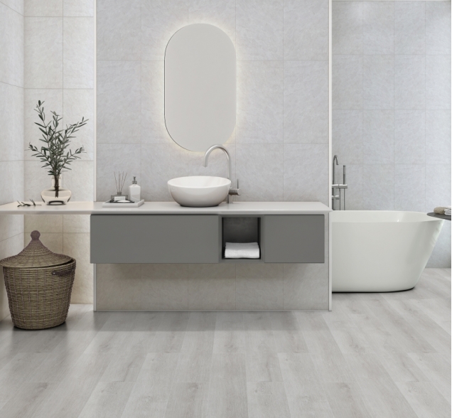 SPC ламинат "Royce" Enjoy Дуб Стен Е304 (1200*180*3,5 мм) — купить в Санкт-Петербурге