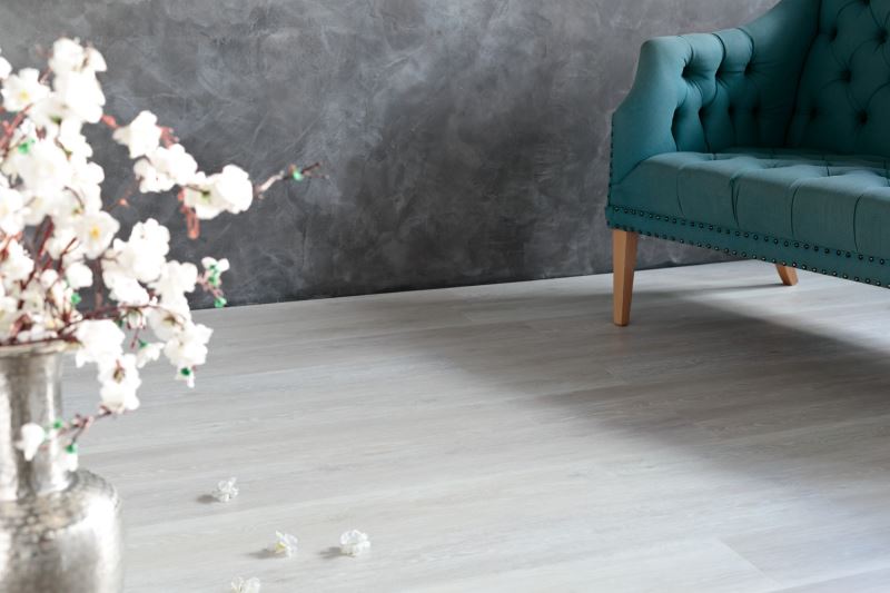 Замковая ПВХ плитка "Aquafloor" Quartz AF3501QV (1220*180*3,5мм) — купить в Санкт-Петербурге