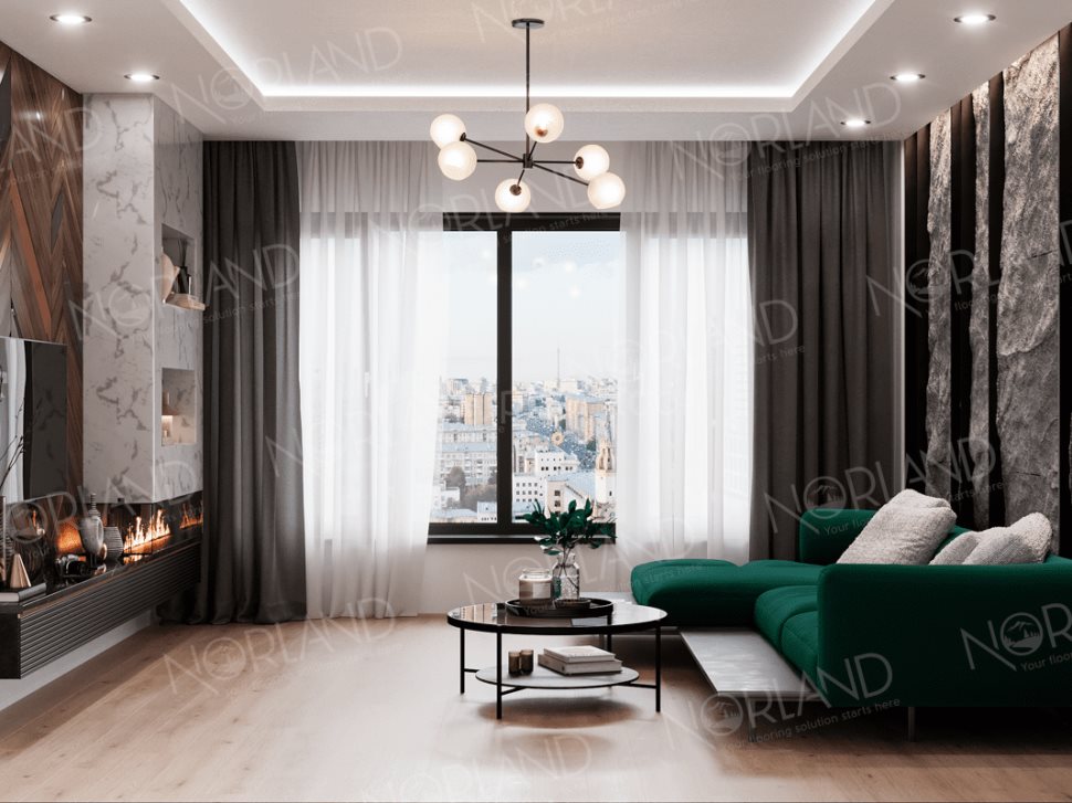 Виниловый ламинат "Norland" Alante (1220*183*4 мм) — купить в Санкт-Петербурге