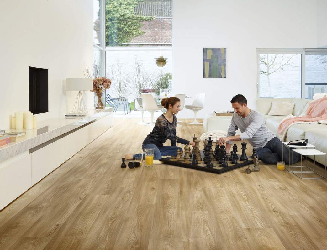 Замковая ПВХ плитка "Berry Alloc" Pureclick 55 COLUMBIAN OAK 946M (204*1326*5 мм) — купить в Санкт-Петербурге