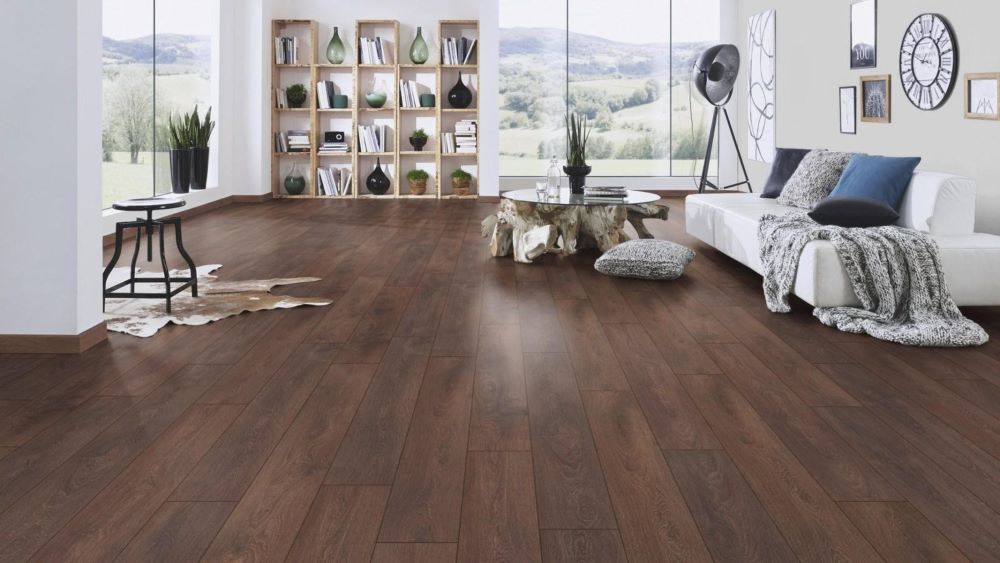 Ламинат "Kronospan" Floordreams Vario Дуб Шейр 8633 (1285*192*12 мм) — купить в Санкт-Петербурге