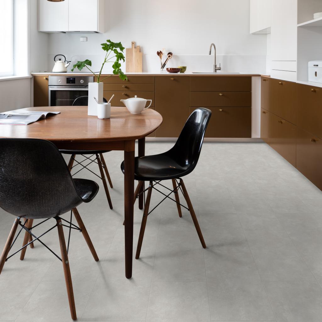 SPC ламинат "Adelar" Solida Acoustic 11936 Ceramic (607*303*5 мм) — купить в Санкт-Петербурге