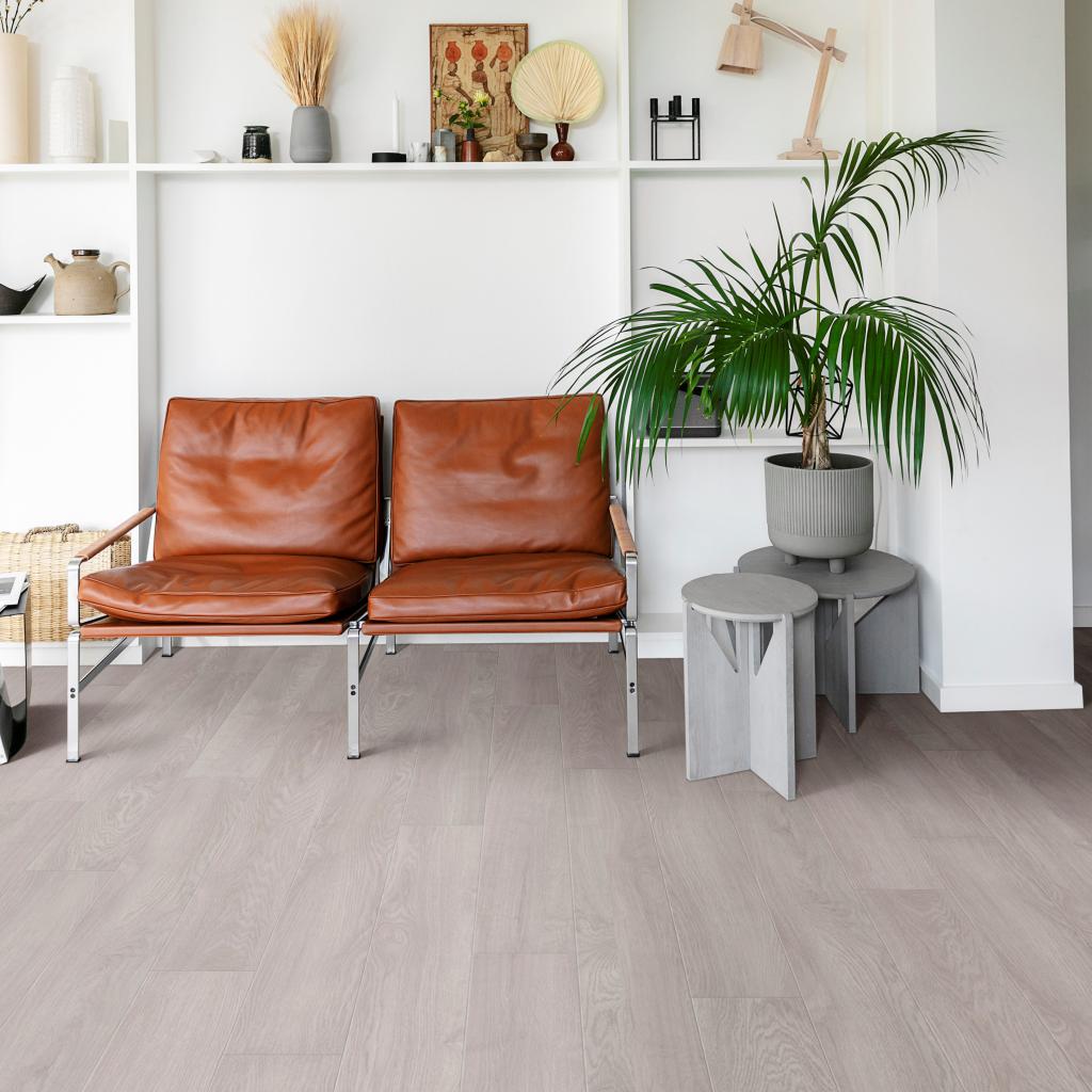 SPC ламинат "Adelar" Eterna Acoustic 05229 Somerset Oak (1220*181*6 мм) — купить в Санкт-Петербурге