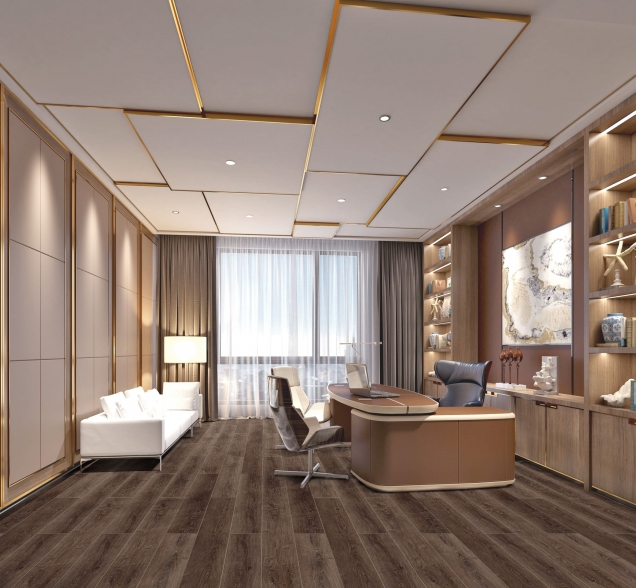 SPC ламинат "Royce" Sense Дуб Айа 710 (1200*180*4 мм) — купить в Санкт-Петербурге