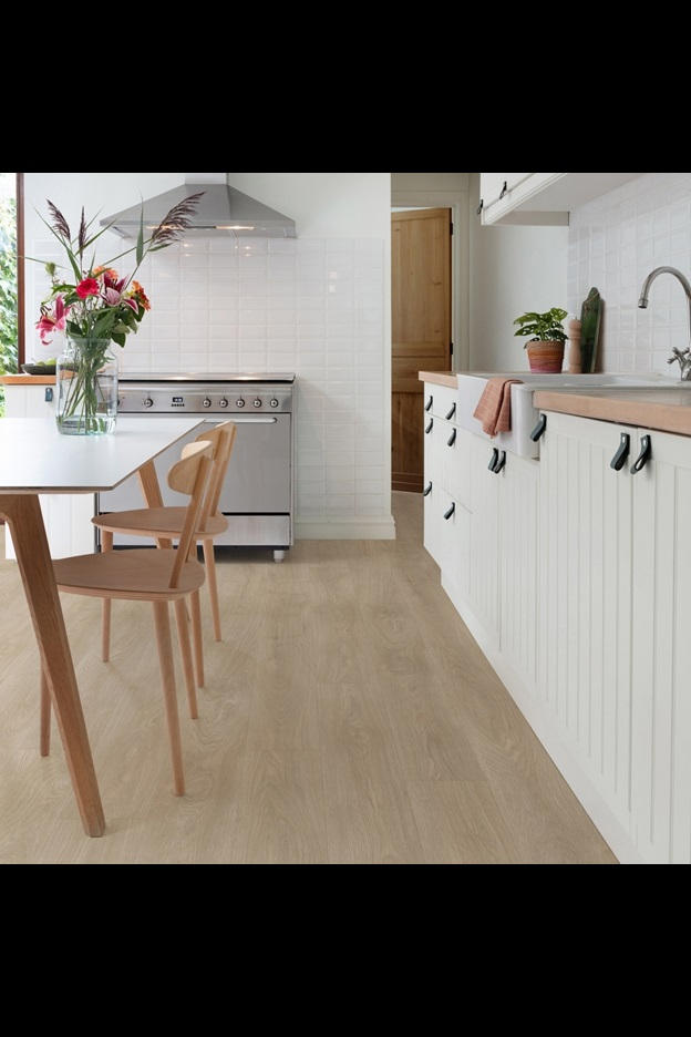 Замковая ПВХ плитка Silverleaf Oak 311 (1251*189*5 мм) — купить в Санкт-Петербурге