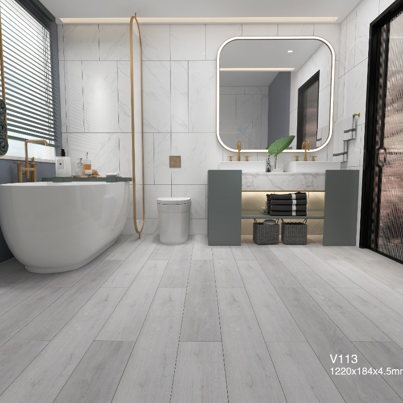 Виниловые полы "Betta" Villa Дуб Лаурия V113 (1220*184*4,5 мм) — купить в Санкт-Петербурге