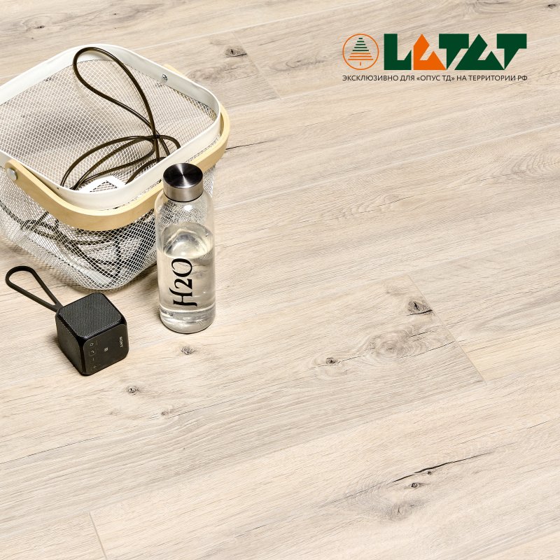 Ламинат  "Latat" Дуб Кона (1382*193*8 мм) — купить в Санкт-Петербурге