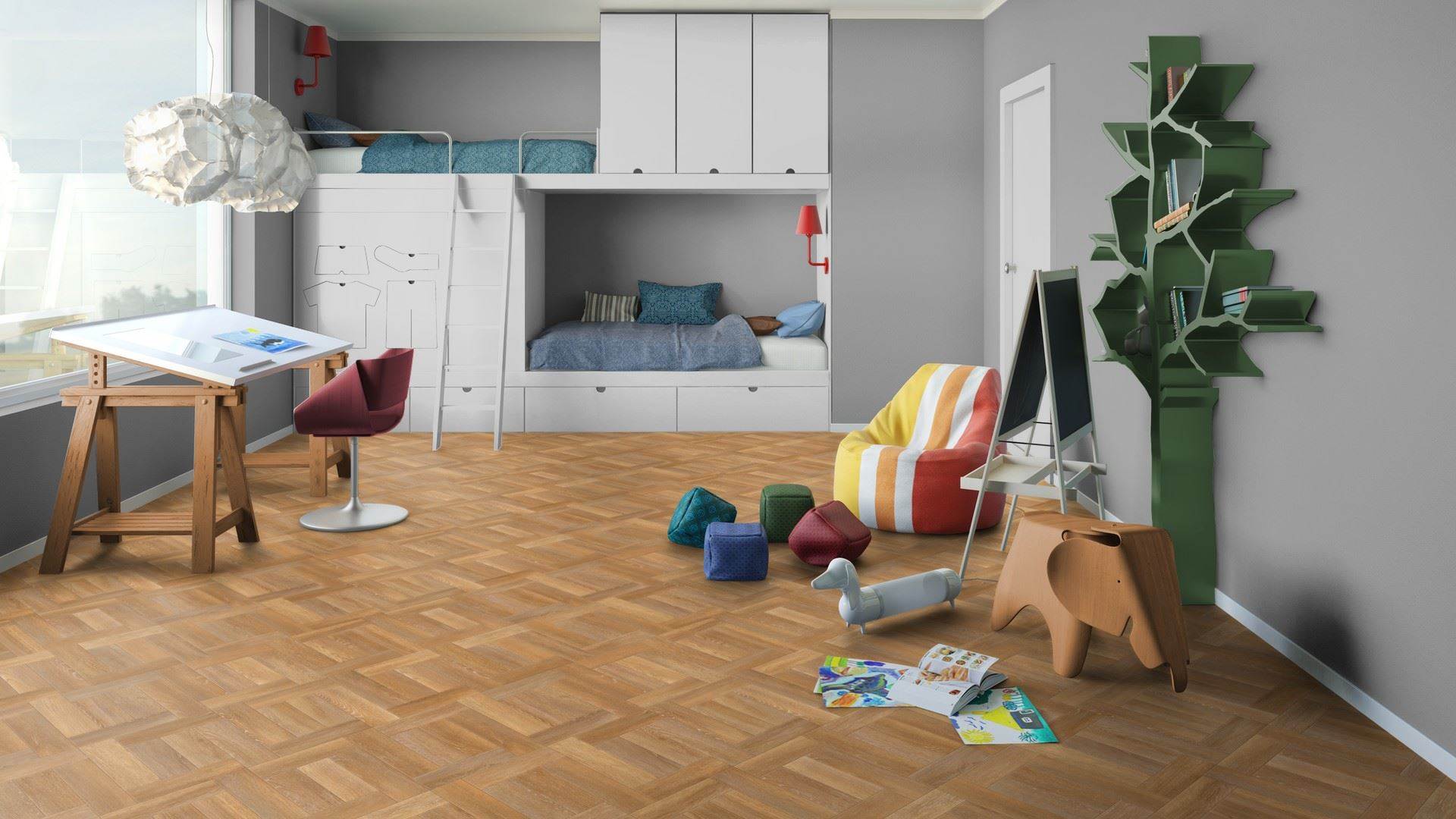 Линолеум бытовой "Tarkett" Discovery Trinity 3 (3,5м) — купить в Санкт-Петербурге