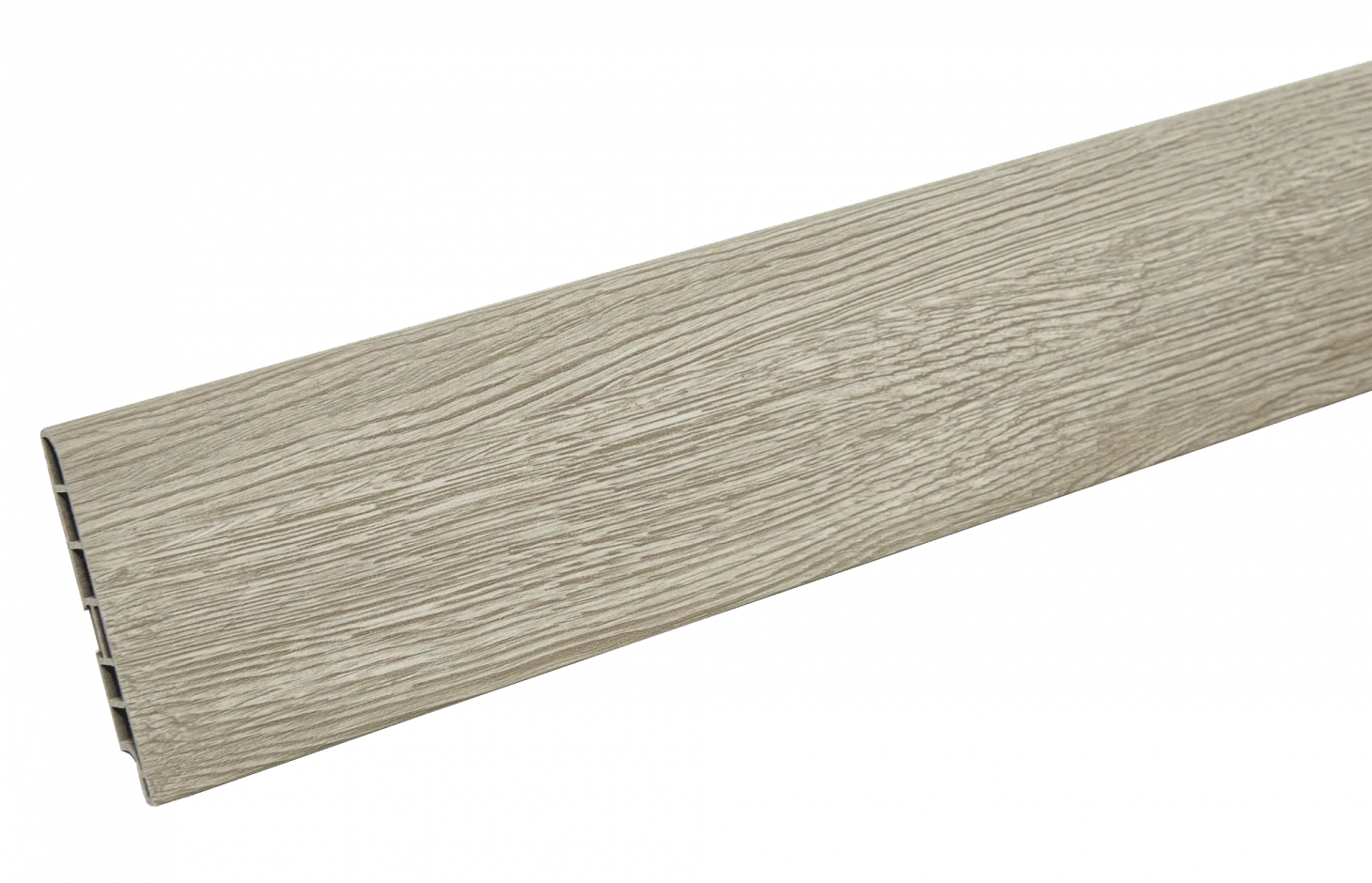 Плинтус CM Floor Дуб Пепельный  (2200*15*85 мм) — купить в Санкт-Петербурге