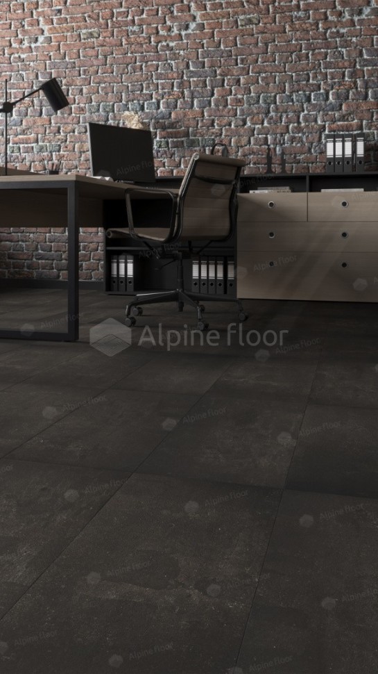 Виниловая плитка "Alpine Floor" Light Stone Ларнака (608*303*2,5 мм) — купить в Санкт-Петербурге